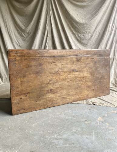 A stunning Irish 19th century antique pine kitchen prep table