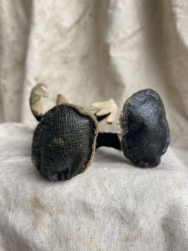 A vintage 1930s Mickey Mouse toy by Dean's Rag Book Co. Ltd